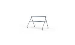 MB-FloorStand-860Т Мобильная напольная стойка с полкой для MeetingBoard 86 Yealink MB-FloorStand-860Т Мобильная напольная стойка с полкой для MeetingBoard 86 Yealink