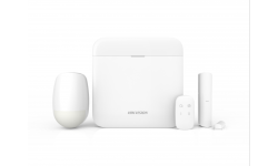 DS-PWA64-KIT-WE Комплект охранной системы Hikvision AX PRO (не комплект, отсутствует коробка,паспорт,следы эксплуатации)
