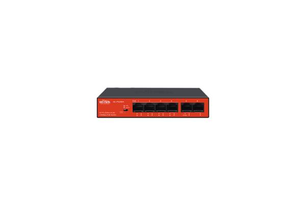 WI-PS205H v3 Неуправляемый коммутатор Wi-Tek