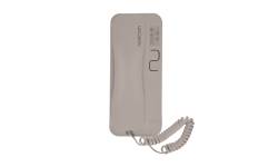 VOICE C BROWN (v.4409) Аудиотрубка для координатного домофона типа Vizit, Cyfral, Eltis, Метаком, Beward, Спутник Novicam VOICE C BROWN (v.4409) Аудиотрубка для координатного домофона типа Vizit, Cyfral, Eltis, Метаком, Beward, Спутник Novicam