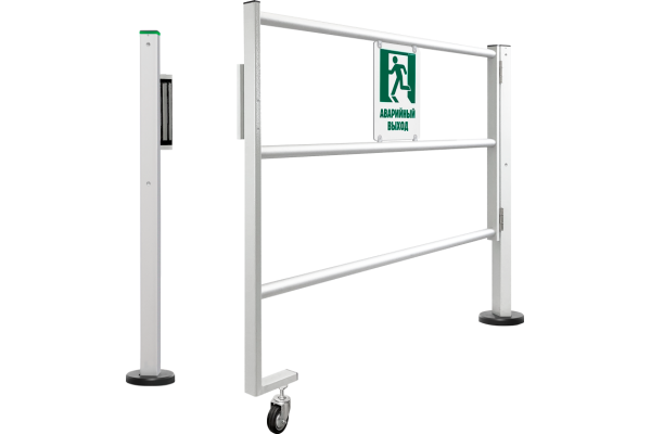 RTA-02 Cекция Антипаника CARDDEX