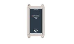 ESD-01N Навесной детектор сирен CARDDEX
