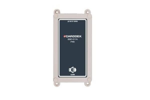 ESD-01N Навесной детектор сирен CARDDEX