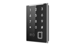 F-KD-4509PDFKB Считыватель Desfire, Mifare 1, Felica карт с поддержкой Bluetooth, отпечатков пальца, ПИН-код iFlow (project) F-KD-4509PDFKB Считыватель Desfire, Mifare 1, Felica карт с поддержкой Bluetooth, отпечатков пальца, ПИН-код iFlow (project)