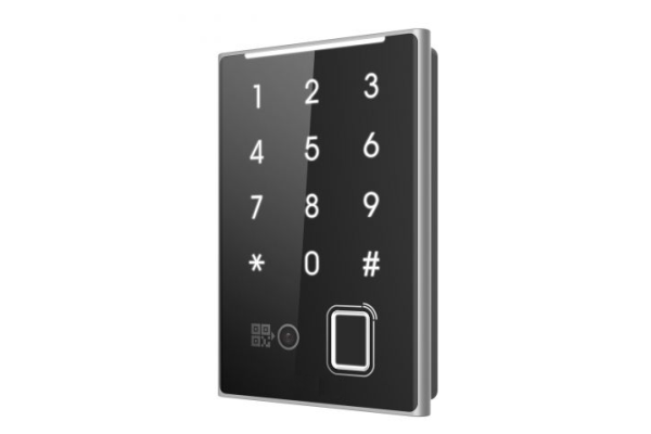F-KD-4509PDFKB Считыватель Desfire, Mifare 1, Felica карт с поддержкой Bluetooth, отпечатков пальца, ПИН-код iFlow (project)