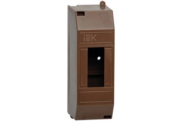 MKP31-N-02-30-252-D KREPTA 3 Корпус пластиковый КМПн 1/2 IP20 дуб IEK