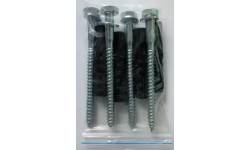 Комплект крепления стойки (4 точки фиксации) 3V