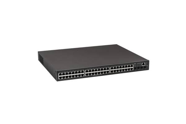 SKAT PoE-M-48G-4S Управляемый L2+ коммутатор PoE Plus Бастион