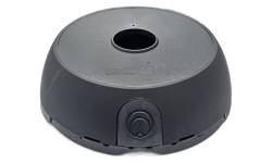 JB3-115B Монтажная коробка (черная) KadrON