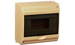 MKP42-N-09-31-02-S KREPTA 3 Корпус пластиковый КМПн 2/9-2 IP31 сосна IEK