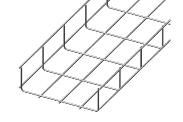 PR08.33024 Лоток проволочный 60х50х3000 (4,0 мм) Промрукав