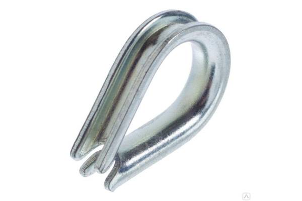 PR08.3895 Коуш 4мм (100шт/уп) Промрукав