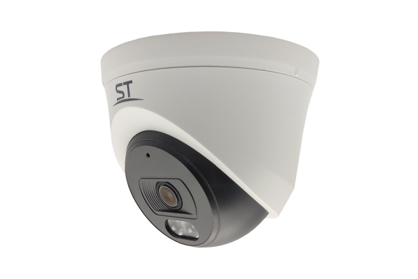 ST-SK2502 (2,8mm) Видеокамера внутренняя купольная IP Space Technology