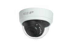 EZ-IPC-D1B40P-0280B Видеокамера IP купольная 4Мп EZ (следы монтажа)