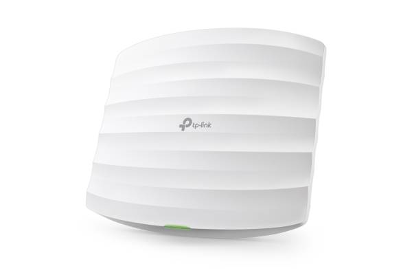 EAP110 (внутренний) Потолочная точка доступа Wi-Fi TP-Link (следы монтажа)