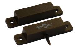ST-DM120NC-BR Извещатель охранный точечный магнитоконтактный Smartec