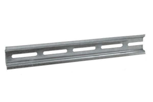 YDN10-0022 DIN-рейка (22,5см) оцинкованная IEK