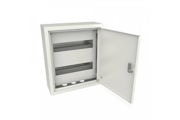 PR08.26432 Корпус металлический распределительный Стандарт ЩРН-24 IP31 350х300х120 Промрукав