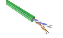 ParLan U/UTP Cat5e PVCLS нг(А)-FRLSLTx 2х2х0,52 Кабель медный Паритет