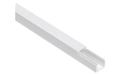 CKK11-015-010-1-K01 ECOLINE Кабель-канал 15х10 белый (144м) IEK