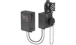 TR-50FC-KIT Электропривод с векторным управлением ALUTECH