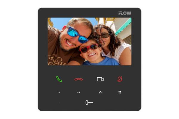 F-VI-3321IPWE1 IP-видеодомофон с Wi-Fi iFlow