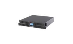 SMALLR2A0PI Онлайн ИБП серии Small Rackmount, 2000 ВА/1800 Вт, 1/1, 8xIEC C13, EPO, USB, RS-232, Rack 2U, з/у 6А, без АКБ DKC