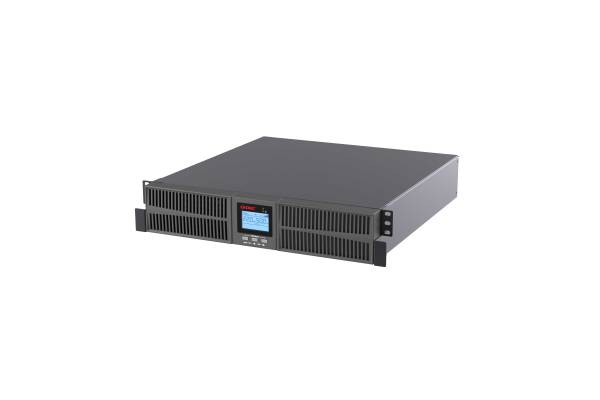 SMALLR2A0PI Онлайн ИБП серии Small Rackmount, 2000 ВА/1800 Вт, 1/1, 8xIEC C13, EPO, USB, RS-232, Rack 2U, з/у 6А, без АКБ DKC