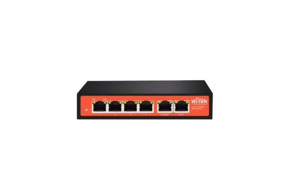 WI-PE51E Повторитель PoE Wi-Tek