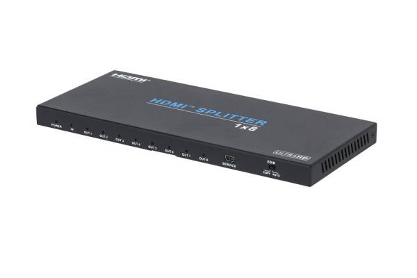 DH-PFM742-4K Разветвитель HDMI 8‑канальный Dahua