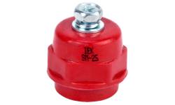 YIS11-25-06-B Изолятор SM25 (М6) силовой с болтом IEK