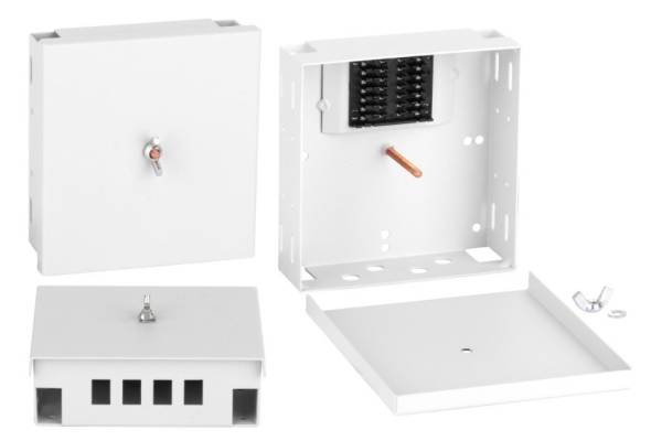 NMF-WP04SC-OP-ES-GY Кросс оптический NIKOMAX