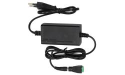 ST-PS101DAS-BK Источник питания стабилизированный Smartec