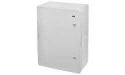 MKP93-N-503519-65 Корпус пластиковый ЩМПп 500х350х190мм УХЛ1 IP65 IEK