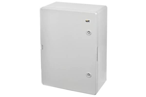 MKP93-N-503519-65 Корпус пластиковый ЩМПп 500х350х190мм УХЛ1 IP65 IEK