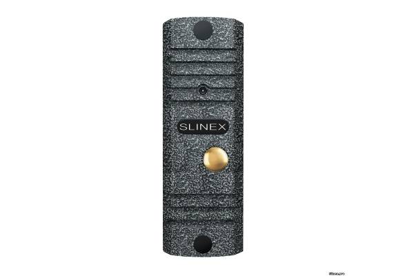 ML-16HD AHD Вызывная видеопанель SLINEX (со стенда)