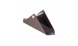 ПУ-6-12 ДалСВЯЗЬ v.9172 - пятка для мачты, окрашенная