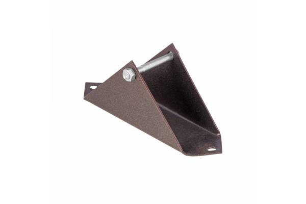 ПУ-6-12 ДалСВЯЗЬ v.9172 - пятка для мачты, окрашенная