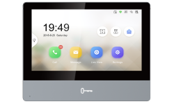 F-VI-3545ISE1 (Аналог DS-KH8350-TE1) IP видеодомофон iFlow
