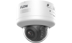 F-IC-5749CHISZ4/Y(2.8-12mm) Уличная купольная IP-камера 4Мп iFlow (project)