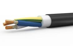 ППГнг(А)-FRHF 3х4 (ок)(N,РЕ)-0,66ТРТС Кабель силовой огнестойкий ИВКЗ