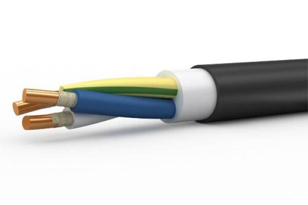 ППГнг(А)-FRHF 3х4 (ок)(N,РЕ)-0,66ТРТС Кабель силовой огнестойкий ИВКЗ