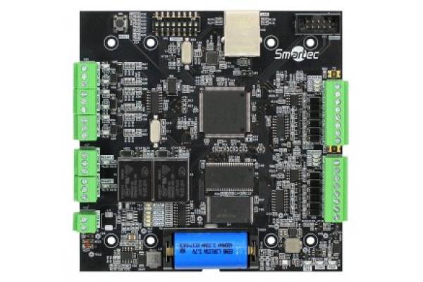 ST-NC221R2 Сетевой контроллер на 2 двери Smartec