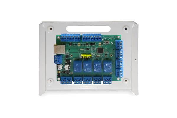 PW-400 EU mod.23 Универсальный IP контроллер СКУД ProxWay