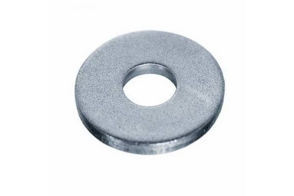 PR08.2378 Шайба с широкими полями (кузовная) оцинкованная M8 (DIN 9021) (100 шт/уп) Промрукав
