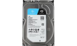 ST1000VX013 1ТБ Жесткий диск Seagate SkyHawk ST1000VX013 1ТБ Жесткий диск Seagate SkyHawk
