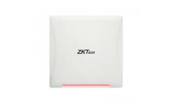 UHF 10E Pro Считыватель карт для дальней дистанции ZKTeco (следы монтажа)