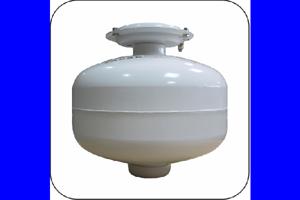 МПП(Н)-9(п)-И-ГЭ-У2 Модуль порошкового пожаротушения Источник плюс