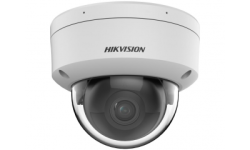 DS-2CD3186G2-ISU(4mm)(H) Уличная купольная IP-камера 8Мп Hikvision (project)