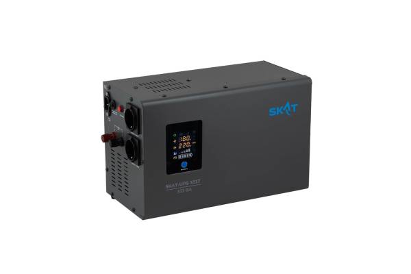 SKAT-UPS 333T источник питания Line-Interactive 220В, 333ВА Бастион